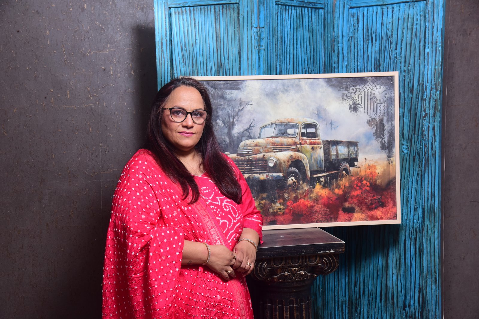 Nidhi Gupta Portfolio Photo
